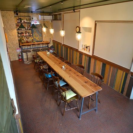 Good Trip Hostel & Bar โอดาวาระ ภายนอก รูปภาพ