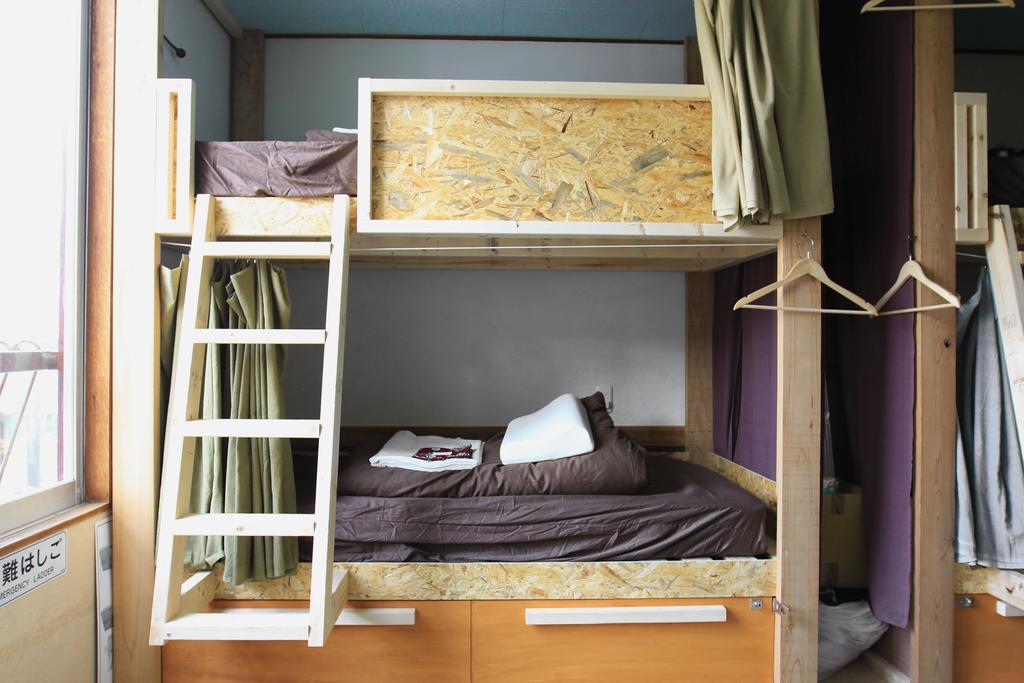 Good Trip Hostel & Bar โอดาวาระ ภายนอก รูปภาพ