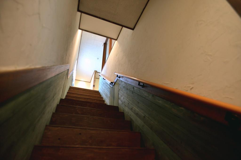 Good Trip Hostel & Bar โอดาวาระ ภายนอก รูปภาพ