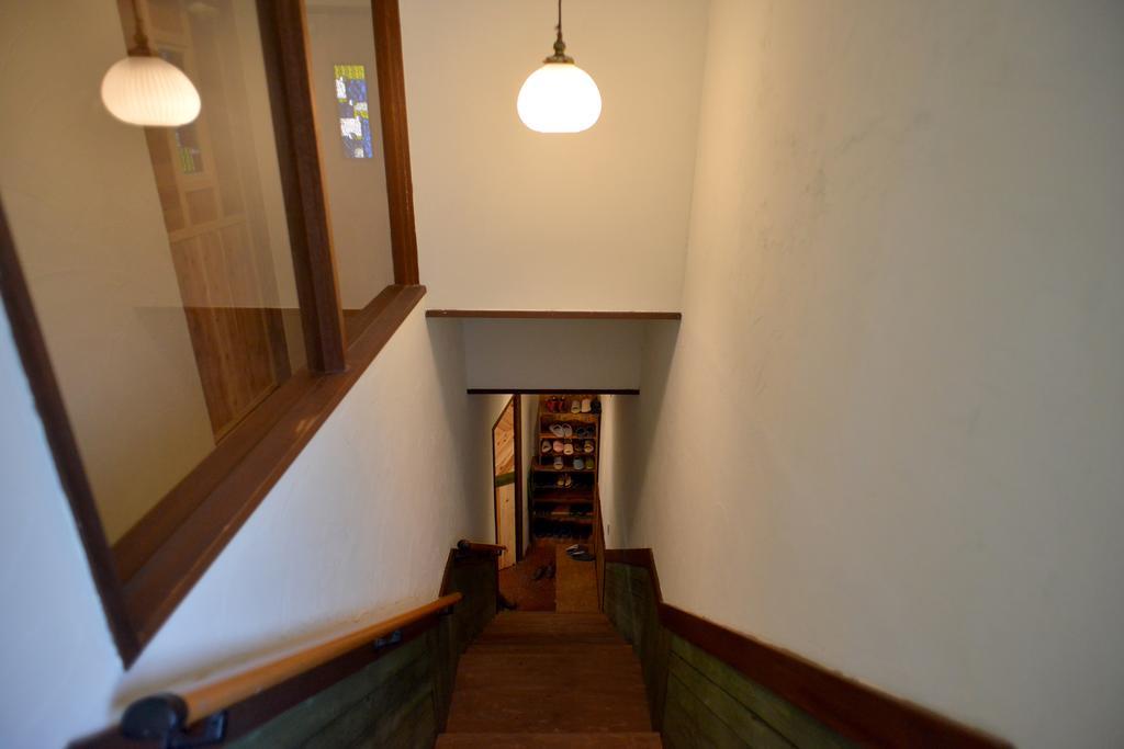 Good Trip Hostel & Bar โอดาวาระ ภายนอก รูปภาพ