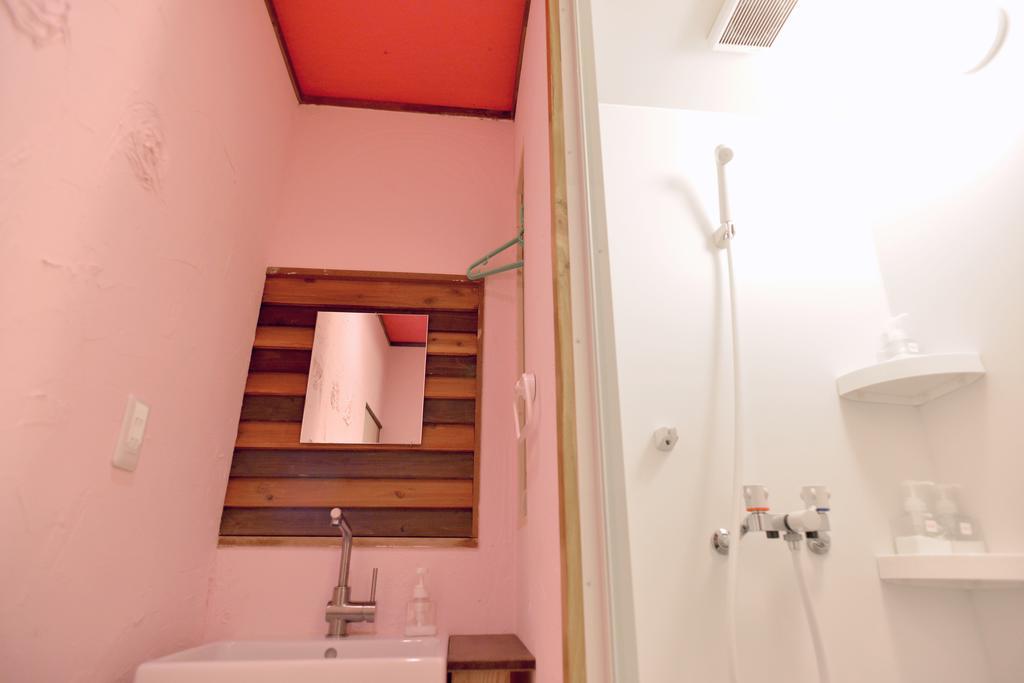 Good Trip Hostel & Bar โอดาวาระ ภายนอก รูปภาพ