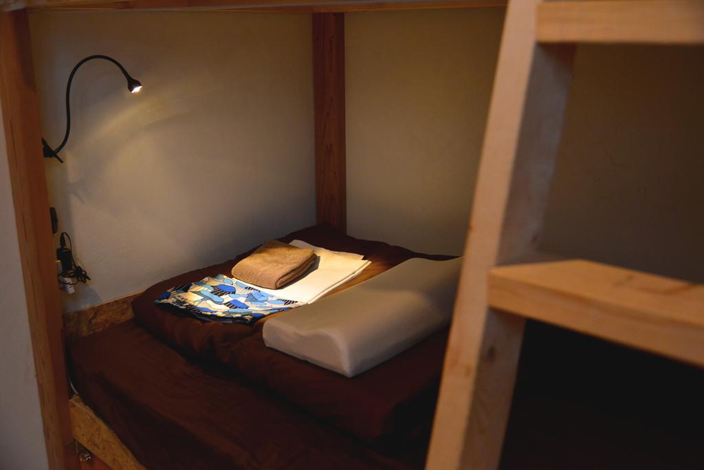 Good Trip Hostel & Bar โอดาวาระ ภายนอก รูปภาพ