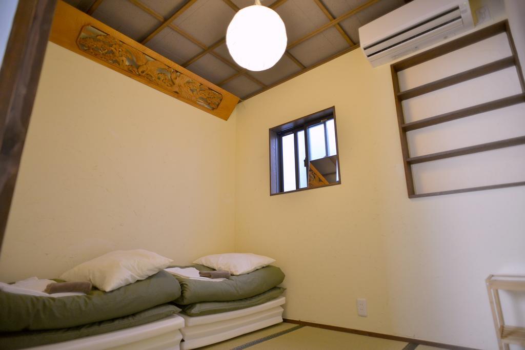 Good Trip Hostel & Bar โอดาวาระ ภายนอก รูปภาพ