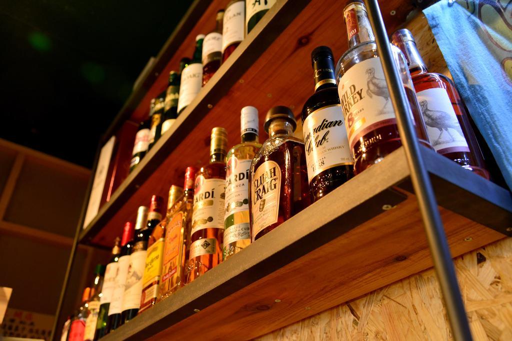 Good Trip Hostel & Bar โอดาวาระ ภายนอก รูปภาพ