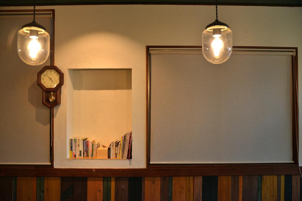 Good Trip Hostel & Bar โอดาวาระ ภายนอก รูปภาพ